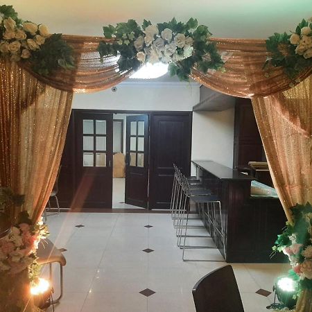 Hotel Swiss Garden Dhaka Exterior foto
