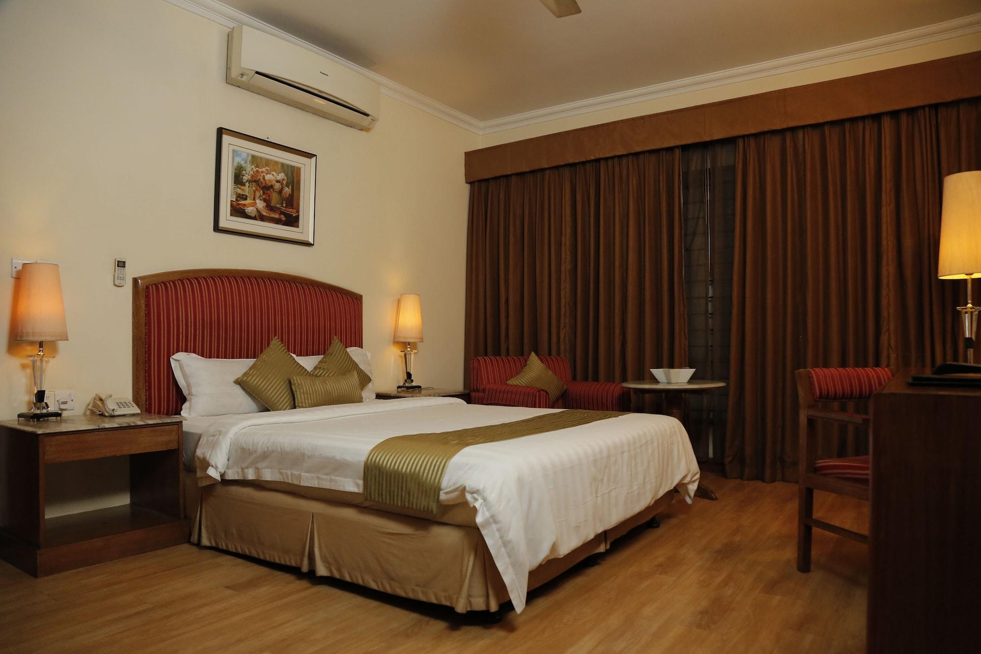 Hotel Swiss Garden Dhaka Exterior foto