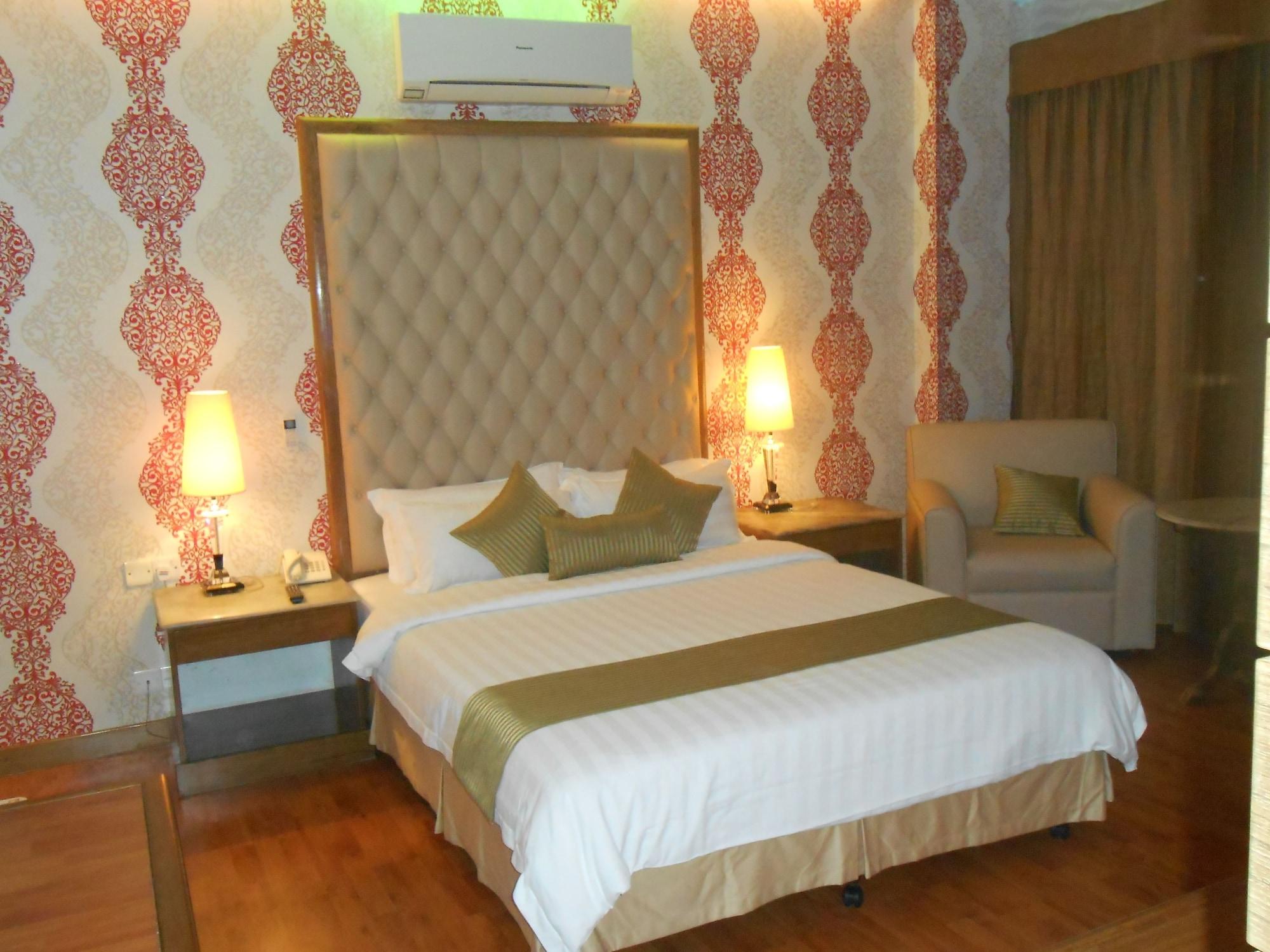 Hotel Swiss Garden Dhaka Exterior foto