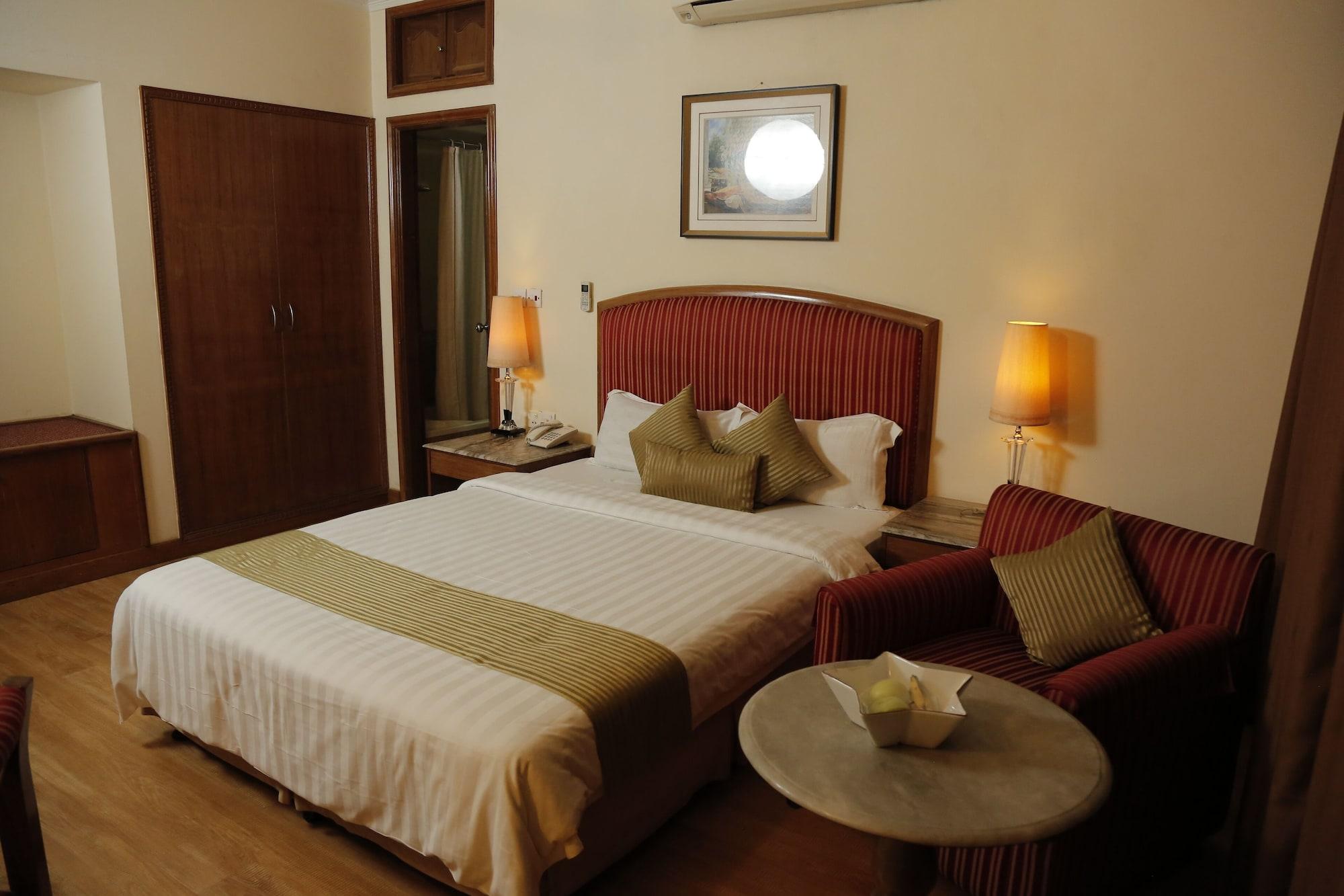 Hotel Swiss Garden Dhaka Exterior foto
