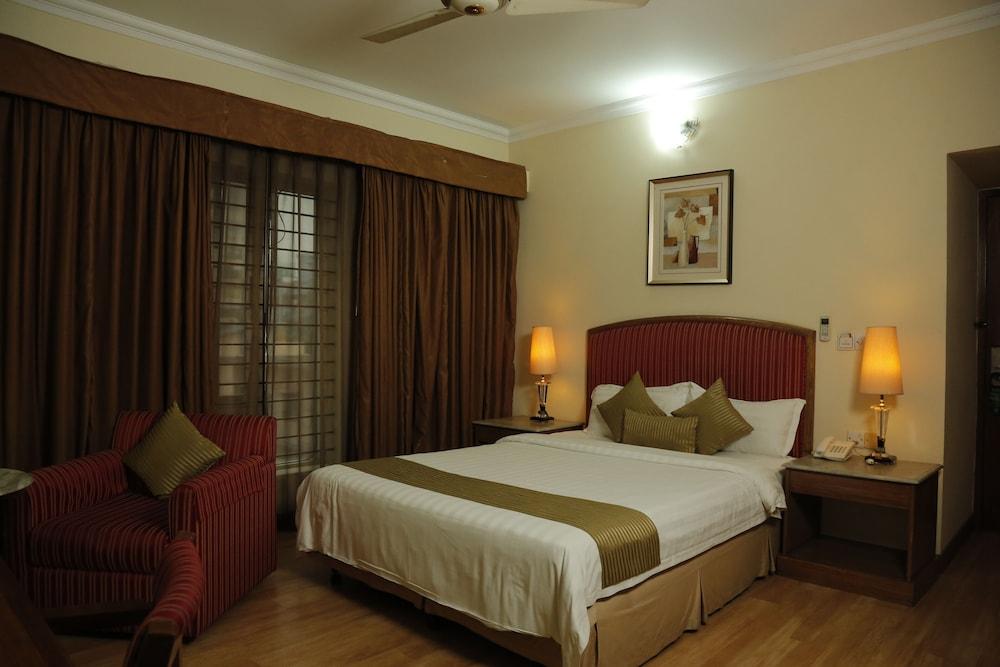 Hotel Swiss Garden Dhaka Exterior foto