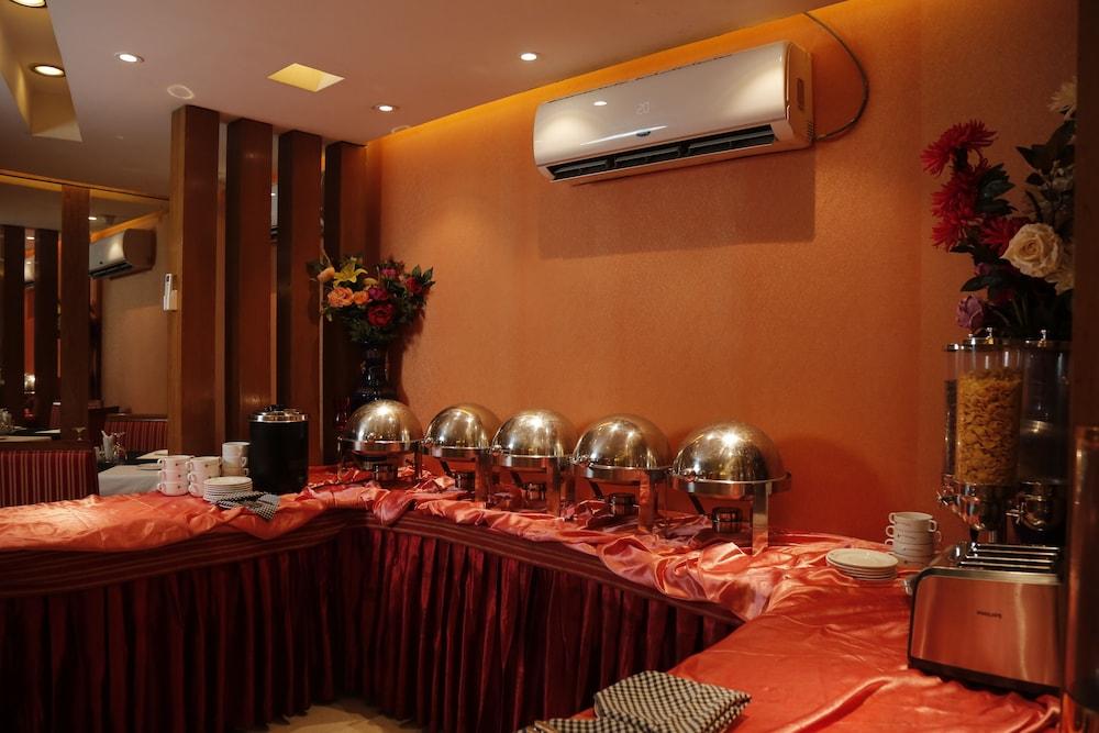 Hotel Swiss Garden Dhaka Exterior foto