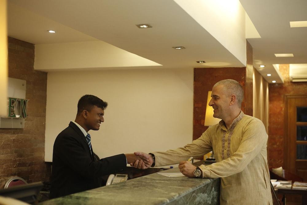 Hotel Swiss Garden Dhaka Exterior foto