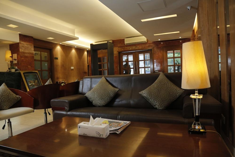 Hotel Swiss Garden Dhaka Exterior foto