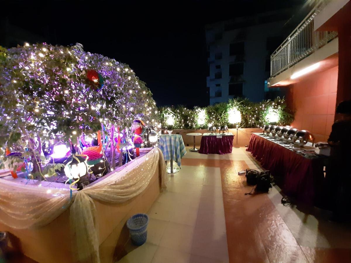 Hotel Swiss Garden Dhaka Exterior foto