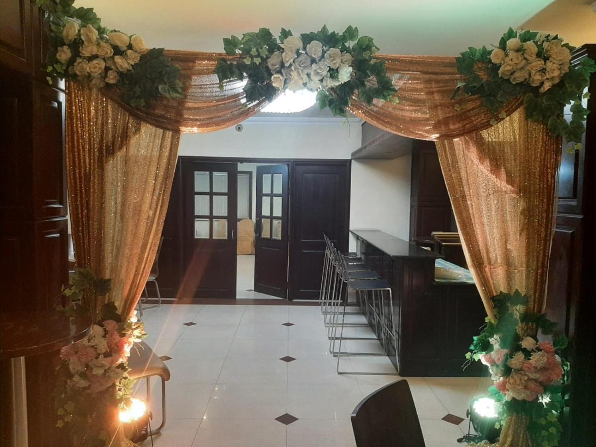 Hotel Swiss Garden Dhaka Exterior foto