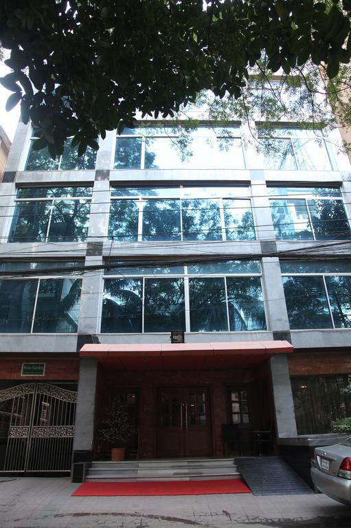 Hotel Swiss Garden Dhaka Exterior foto
