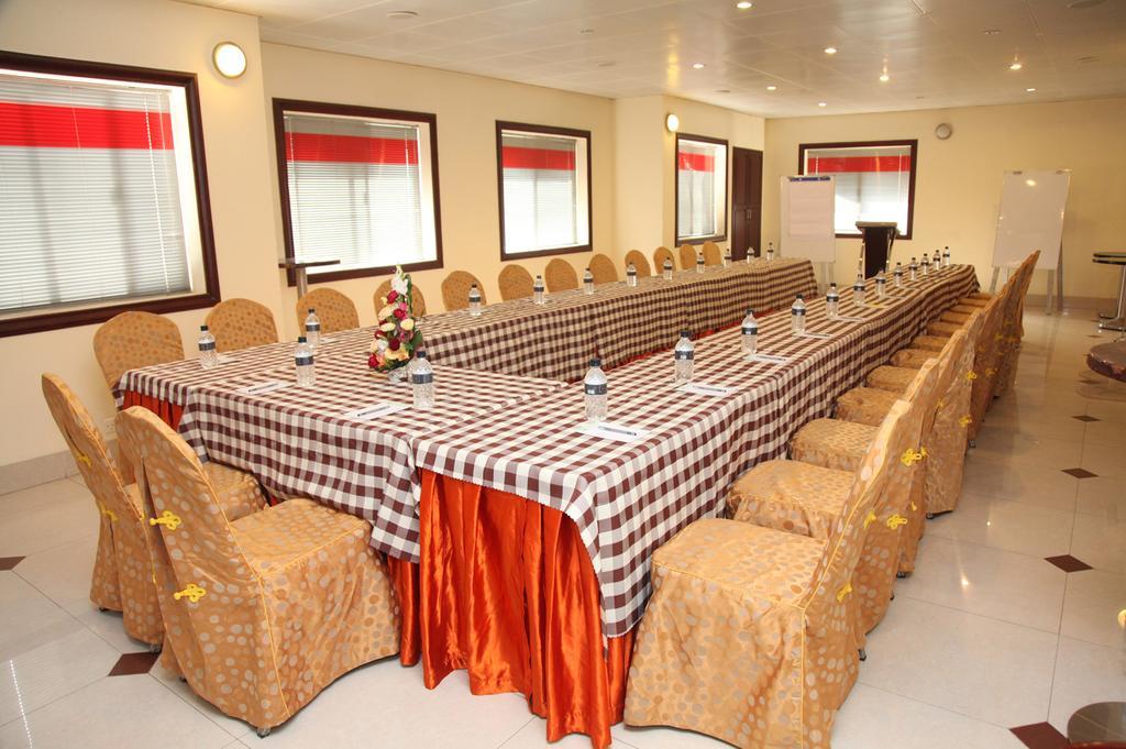 Hotel Swiss Garden Dhaka Exterior foto