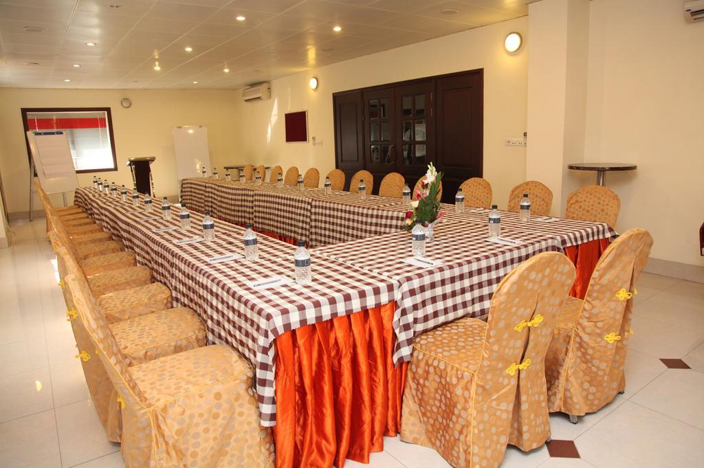 Hotel Swiss Garden Dhaka Exterior foto