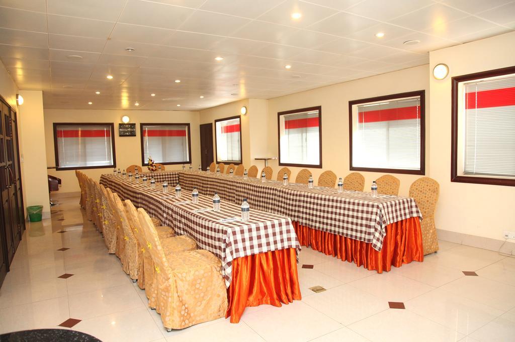 Hotel Swiss Garden Dhaka Exterior foto