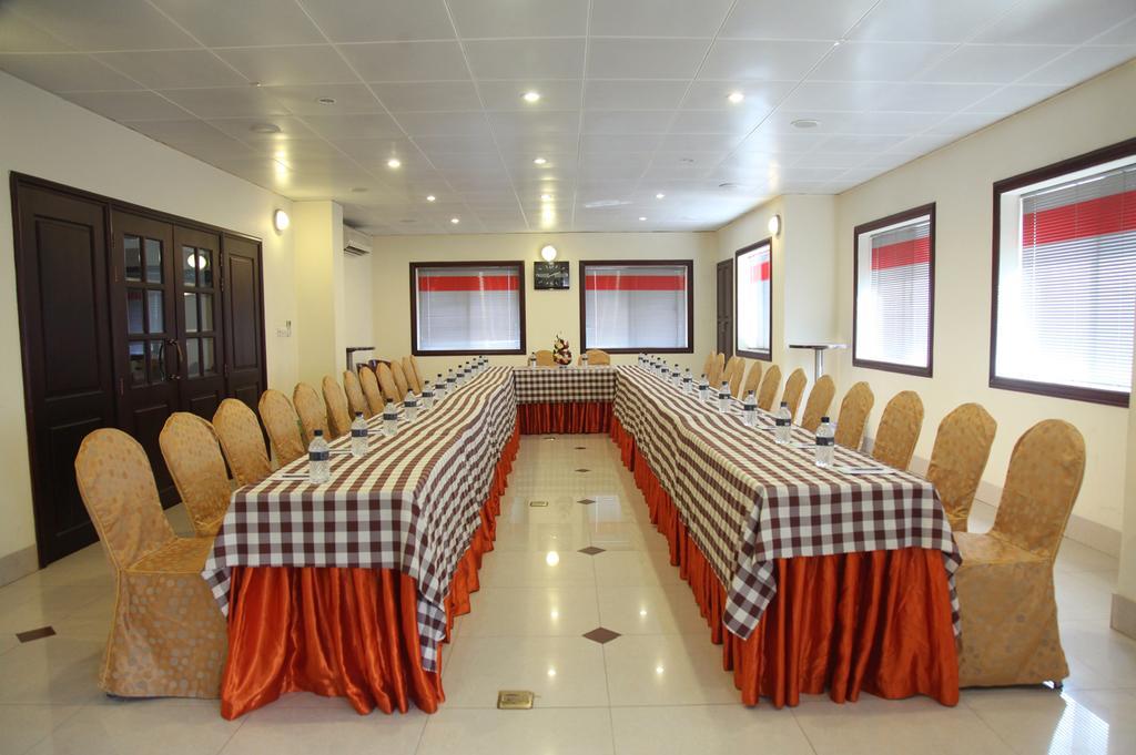 Hotel Swiss Garden Dhaka Exterior foto