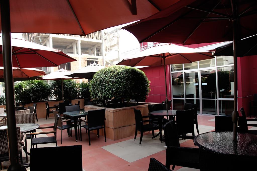 Hotel Swiss Garden Dhaka Exterior foto