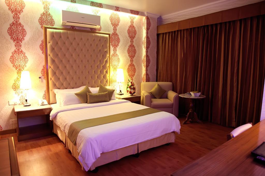 Hotel Swiss Garden Dhaka Exterior foto