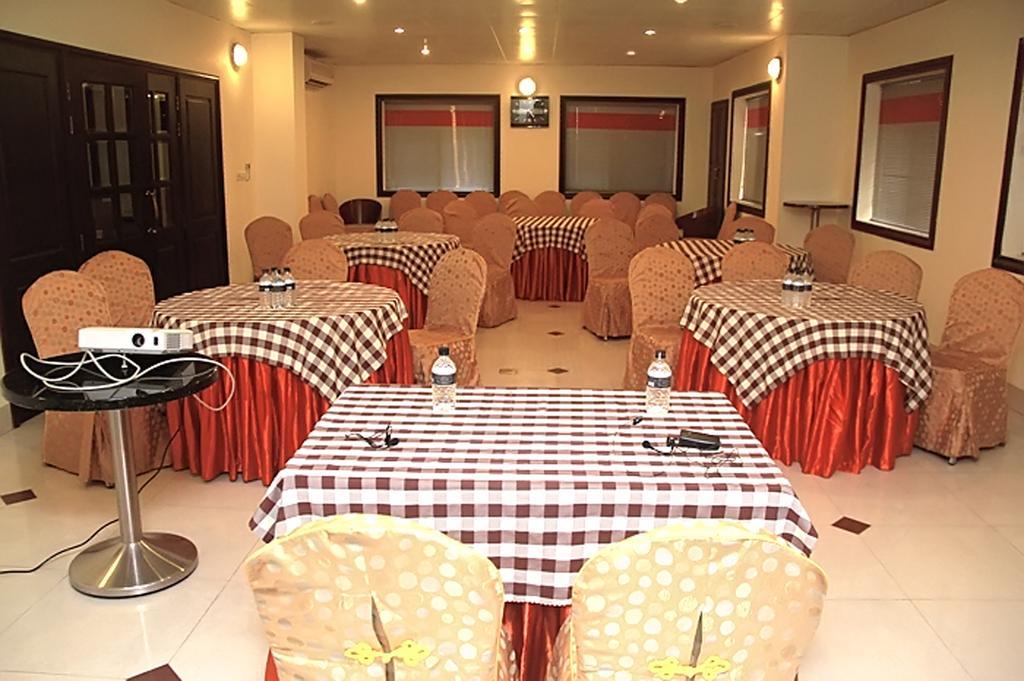 Hotel Swiss Garden Dhaka Exterior foto