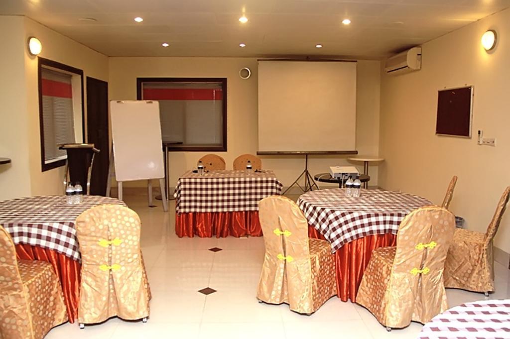 Hotel Swiss Garden Dhaka Exterior foto