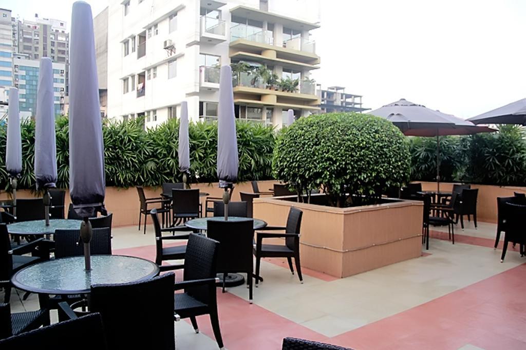 Hotel Swiss Garden Dhaka Exterior foto