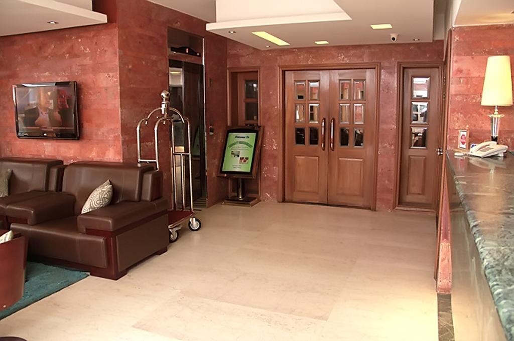 Hotel Swiss Garden Dhaka Exterior foto