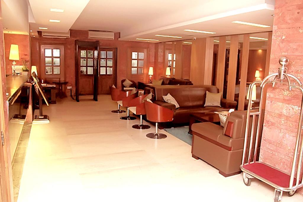 Hotel Swiss Garden Dhaka Exterior foto