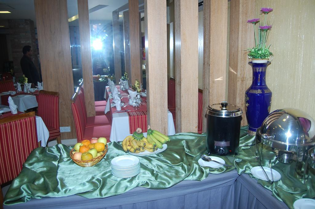 Hotel Swiss Garden Dhaka Exterior foto
