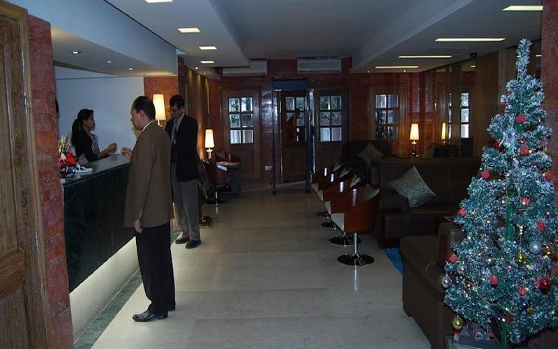 Hotel Swiss Garden Dhaka Exterior foto