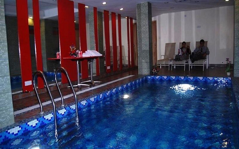 Hotel Swiss Garden Dhaka Exterior foto