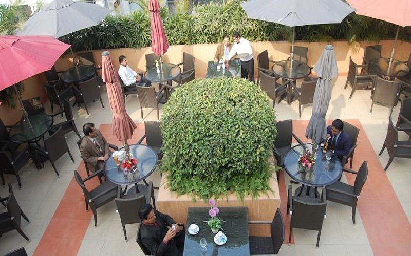 Hotel Swiss Garden Dhaka Exterior foto
