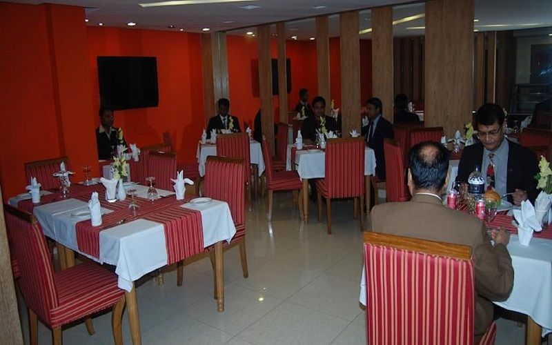 Hotel Swiss Garden Dhaka Exterior foto