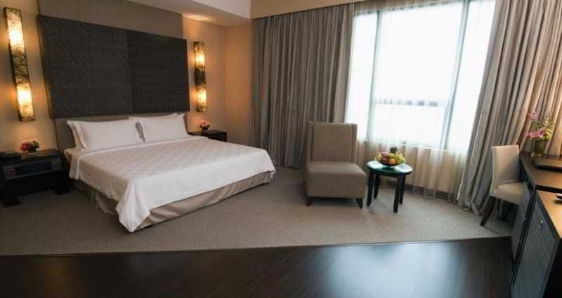 Hotel Swiss Garden Dhaka Exterior foto