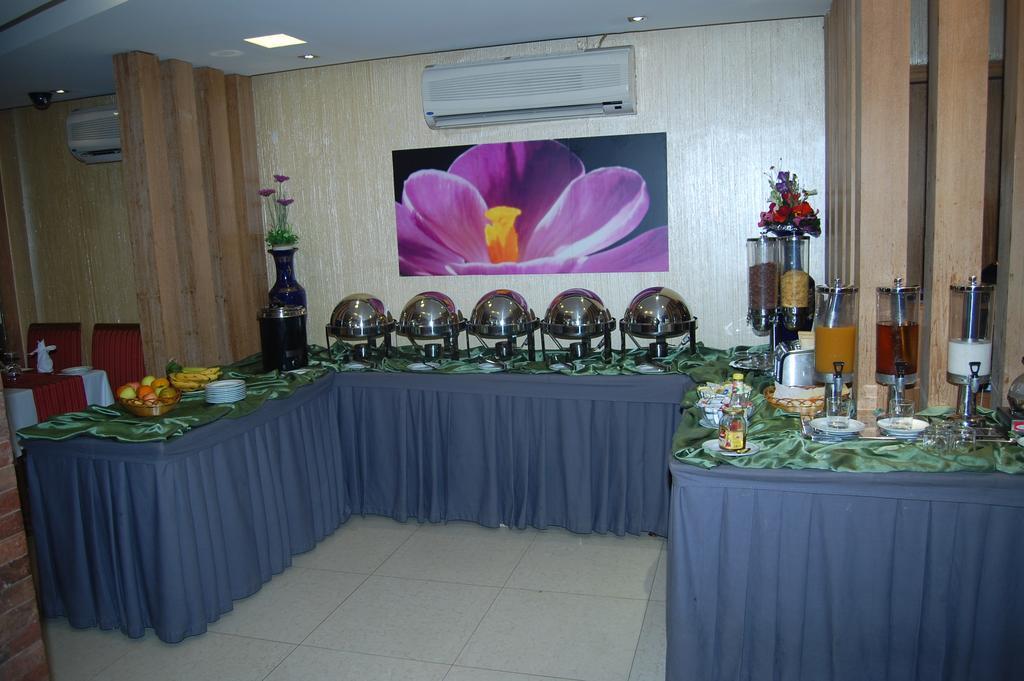 Hotel Swiss Garden Dhaka Exterior foto