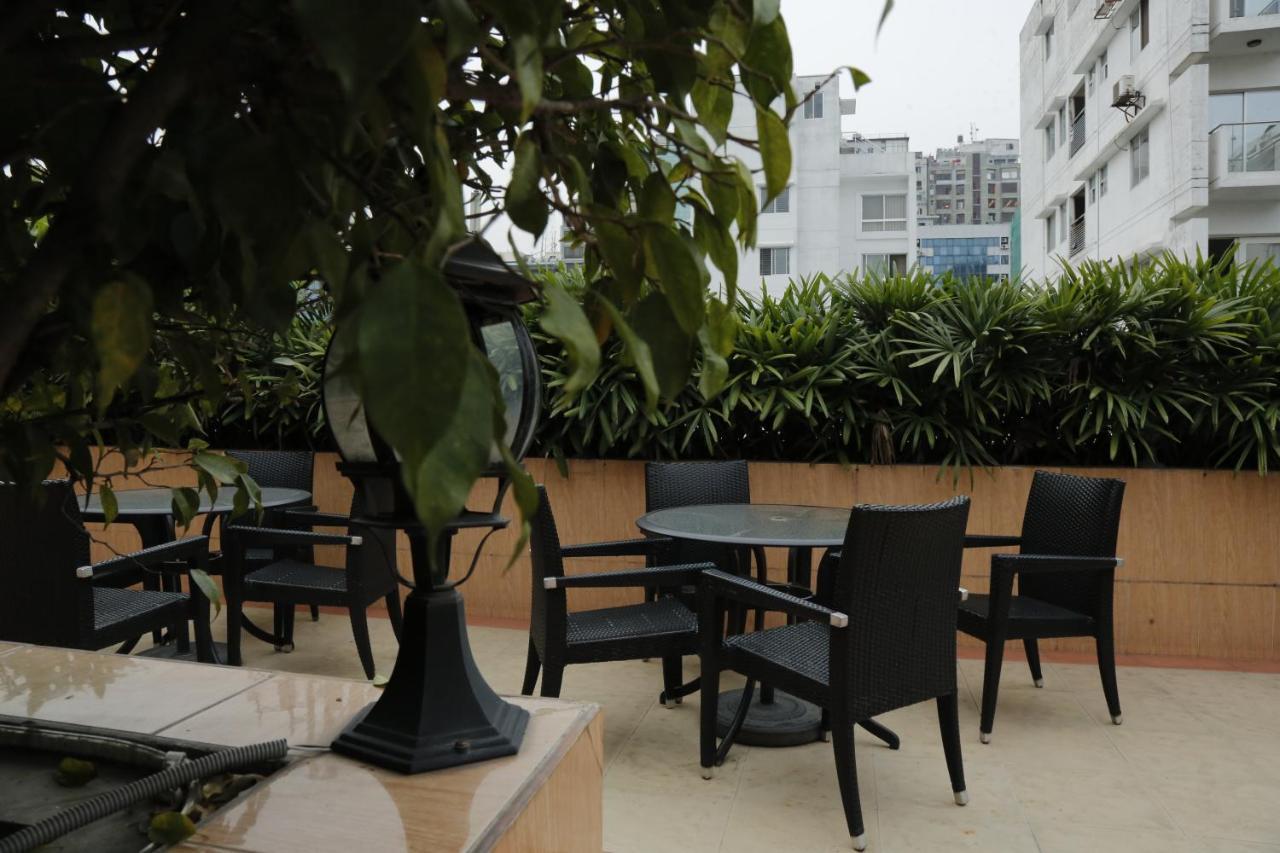 Hotel Swiss Garden Dhaka Exterior foto